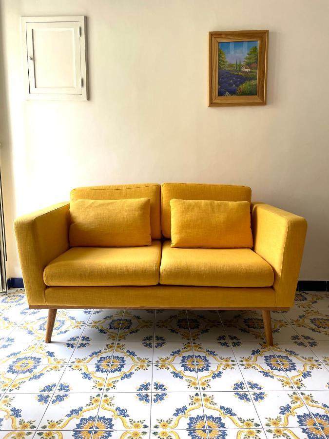 A Casa Dei Sasso Villa Positano Dış mekan fotoğraf