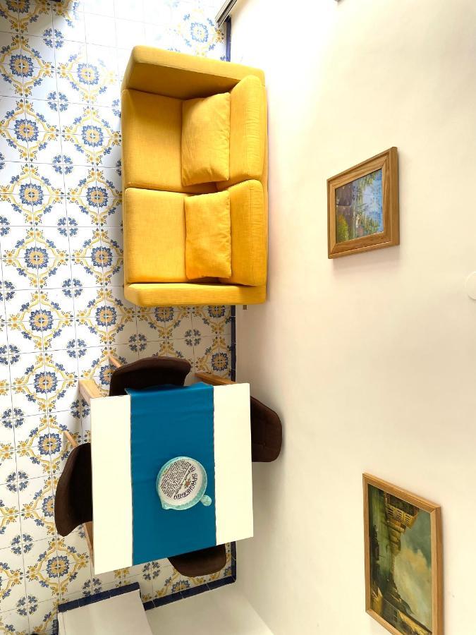 A Casa Dei Sasso Villa Positano Dış mekan fotoğraf