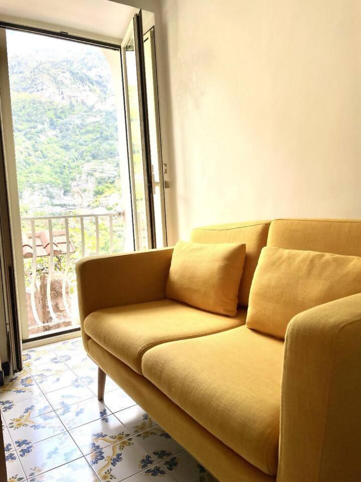 A Casa Dei Sasso Villa Positano Dış mekan fotoğraf