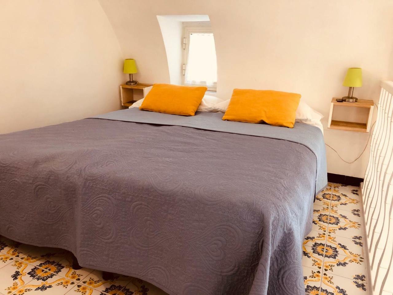 A Casa Dei Sasso Villa Positano Dış mekan fotoğraf