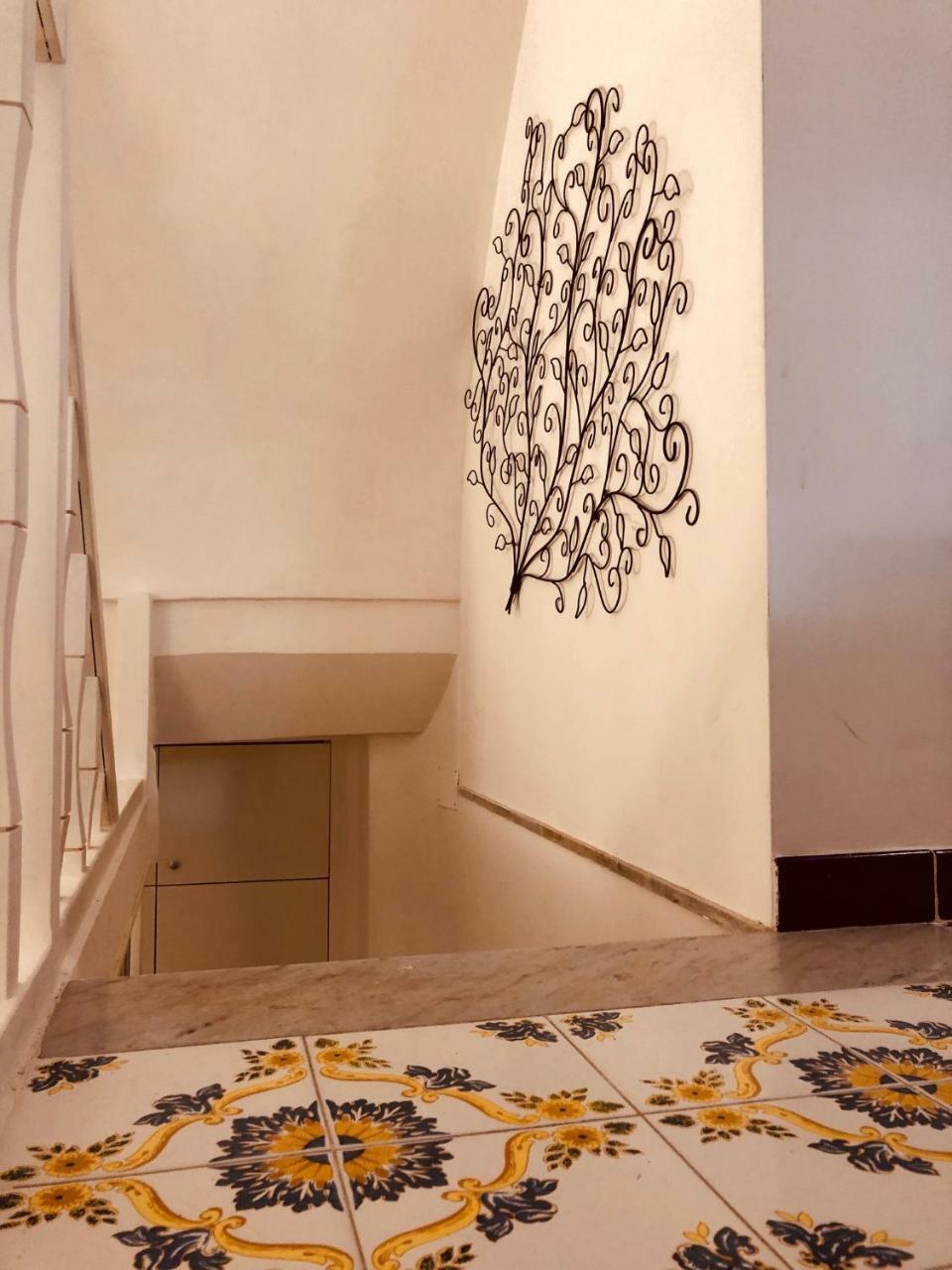A Casa Dei Sasso Villa Positano Dış mekan fotoğraf